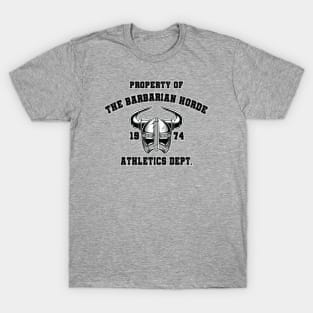 Barbarian Athletics Dept. T-Shirt